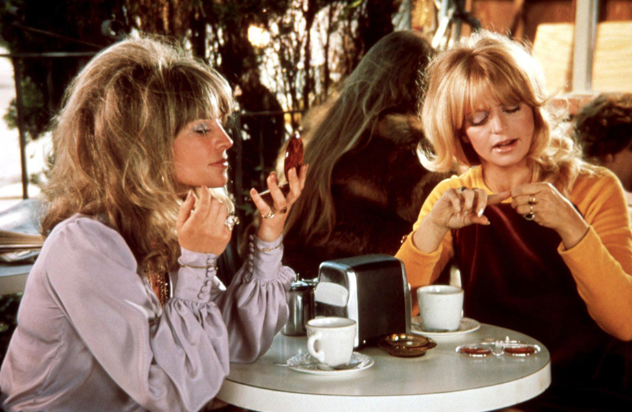 фильм Шампунь