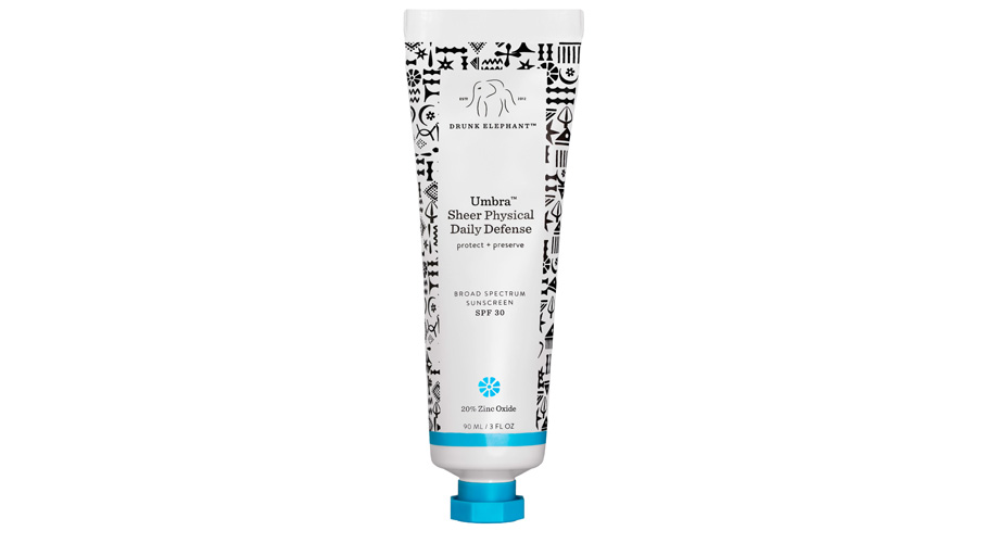 Drunk Elephant Umbra Sheer Phisical Defense SPF