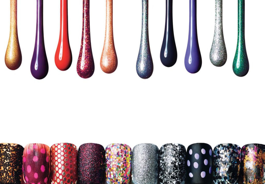 гель паста для ногтей