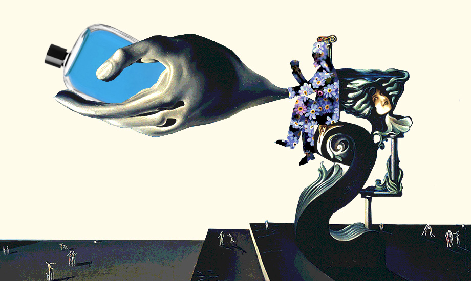 Нишевая парфюмерия