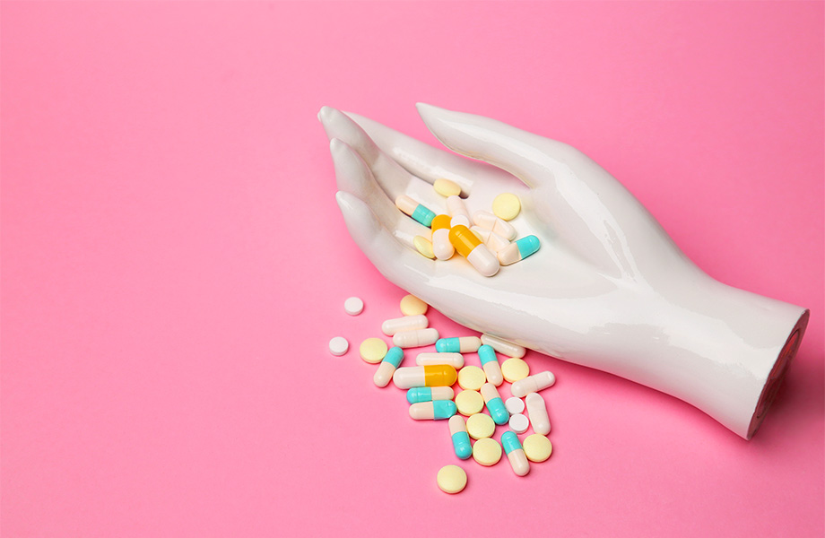 Секретный компонент: пробиотики и пребиотики