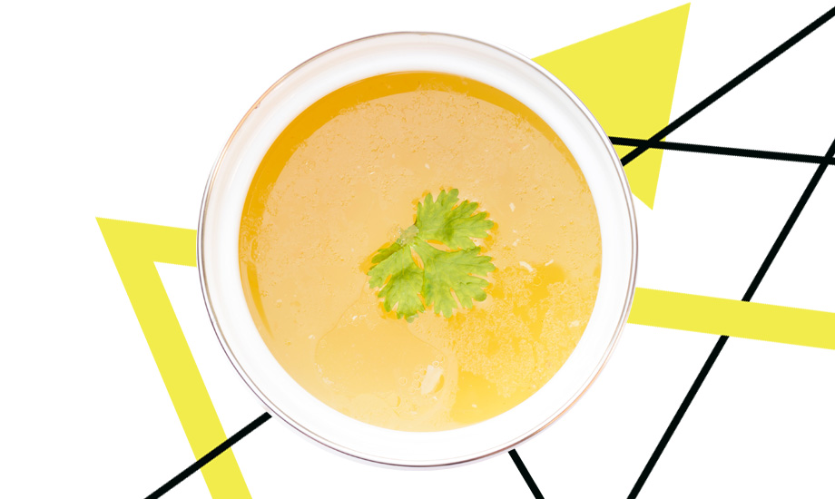 М’ясні бульйони