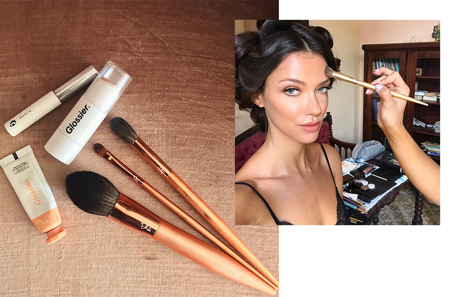 кисти для макияжа