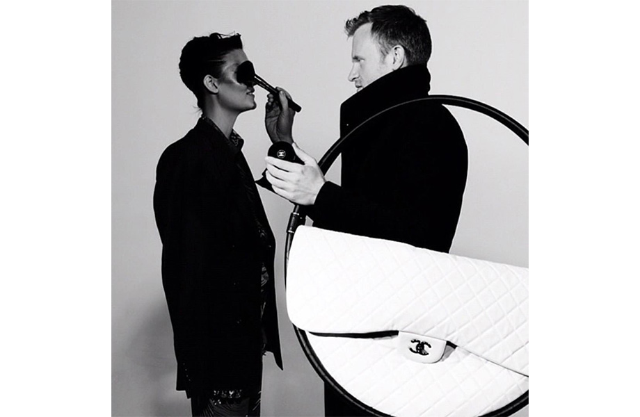 кисти для макияжа