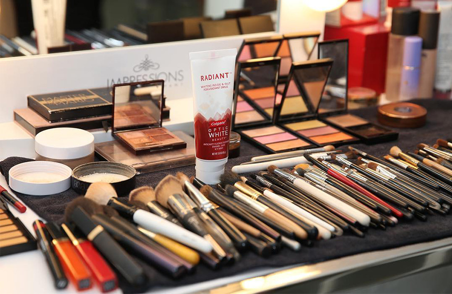 профессиональные кисти для макияжа