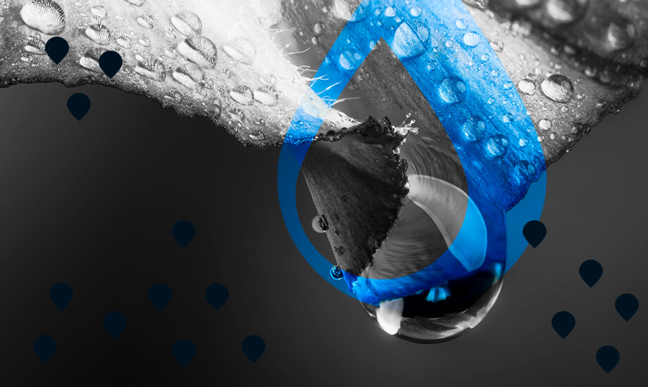 Звідки до шкіри потрапляє вода?