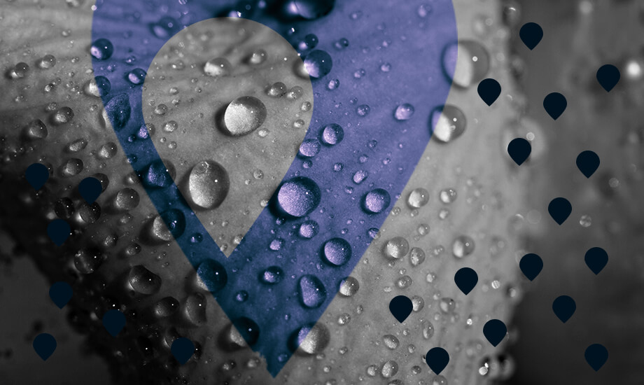 Звідки до шкіри потрапляє вода?