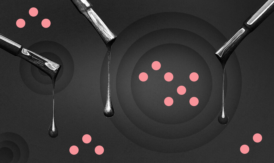 как снять гель лак дома