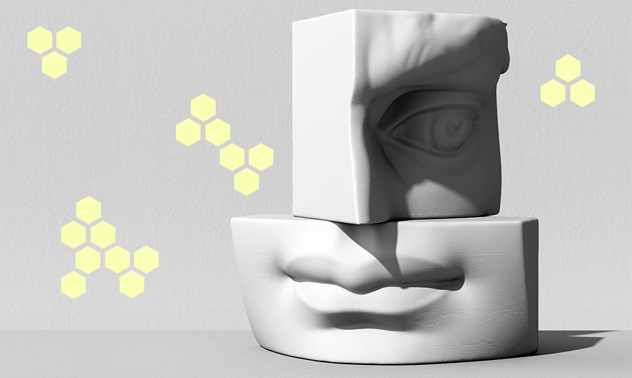 Эстетическая функциональность лица