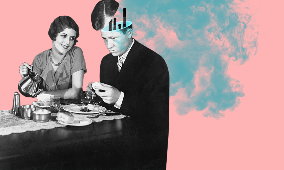 Алкоголь и кофеин снимают стресс?