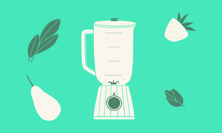 сделать сок дома