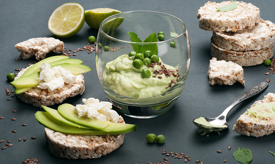 Гуакамоле рецепт соуса