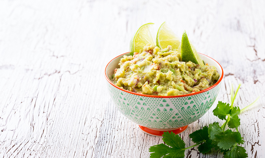 гуакамоле рецепт классический