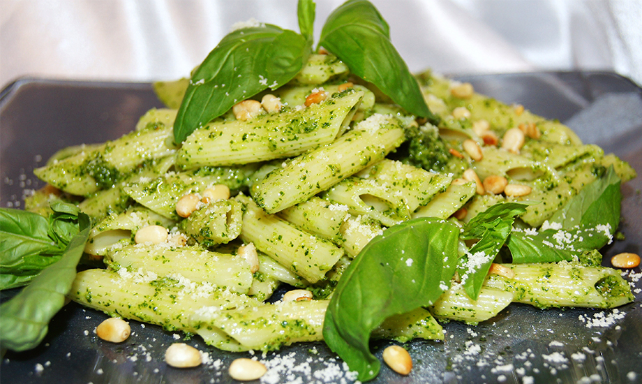 Паста песто