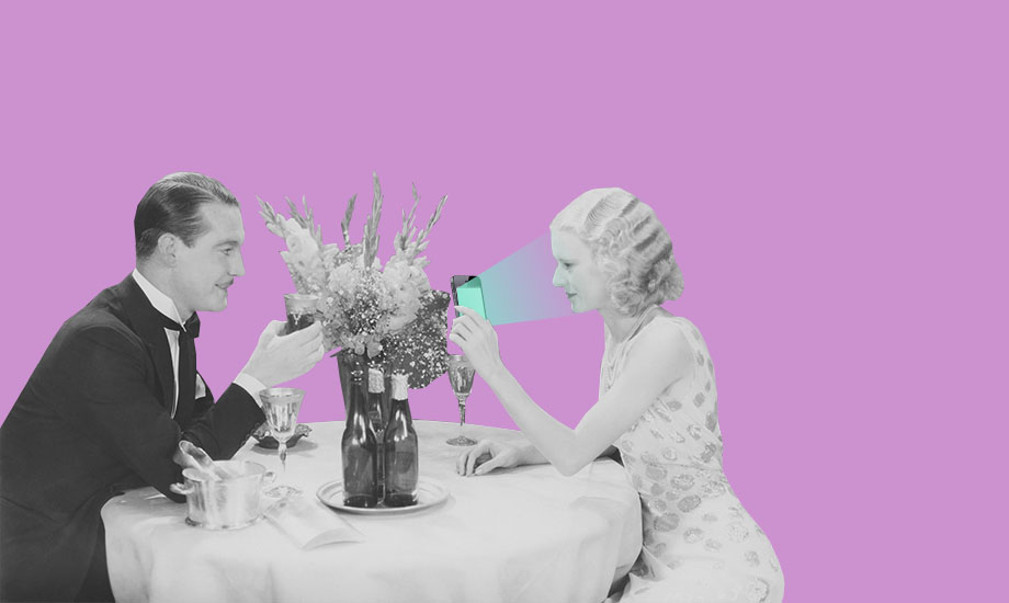 Смартфон и отношения