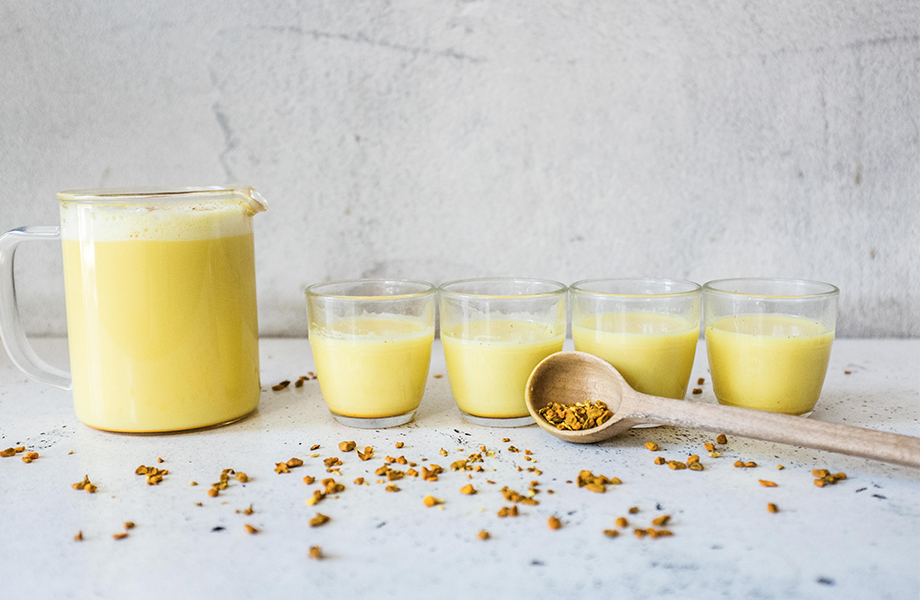 Золотое молоко