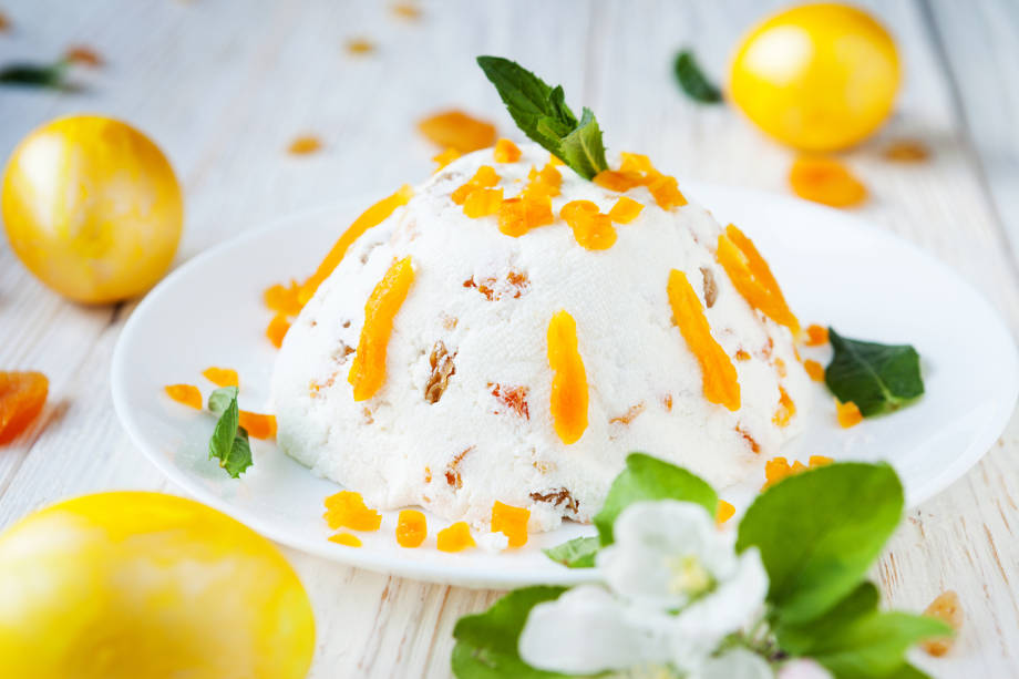 Диетическая пасха