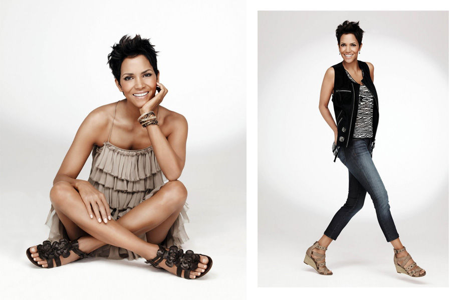 Холли Берри