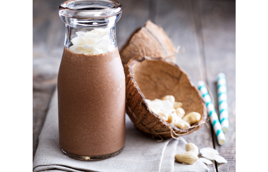 Кешью-сгущенка