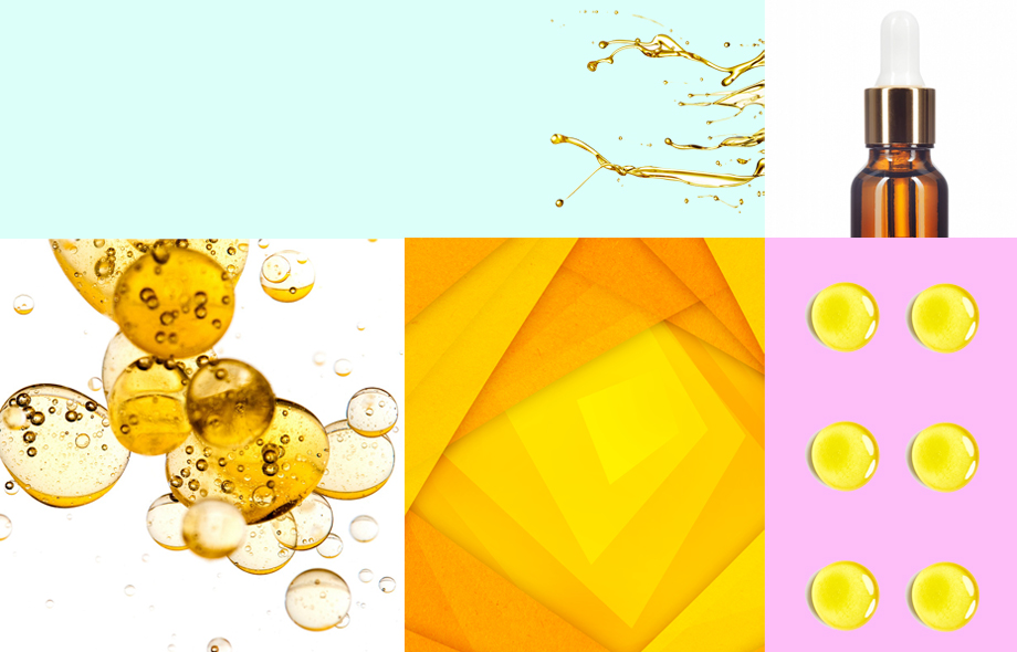 Польза жиров в косметике