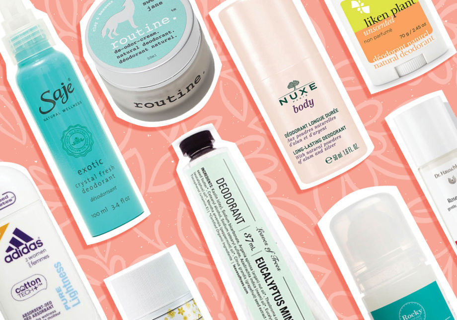 Ставимо крапку в суперечці про шкоду антиперспірантів