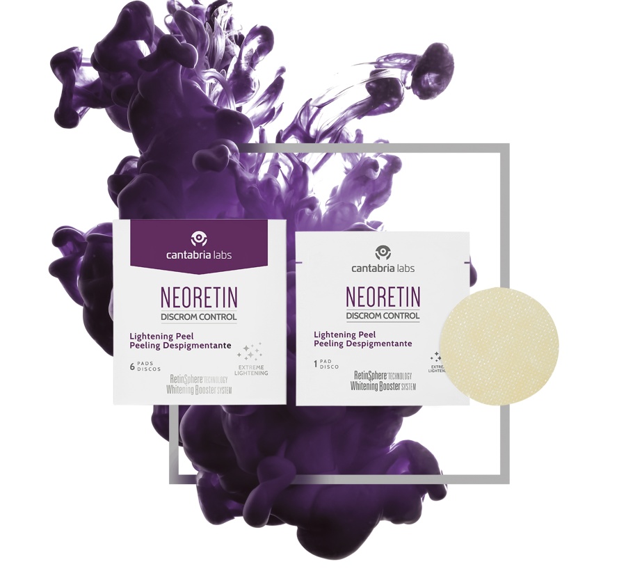 Neoretin Lightening Peel, Lascos