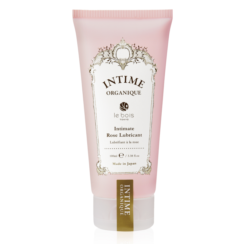 Intime Organique, увлажняющий лосьон-лубрикант
