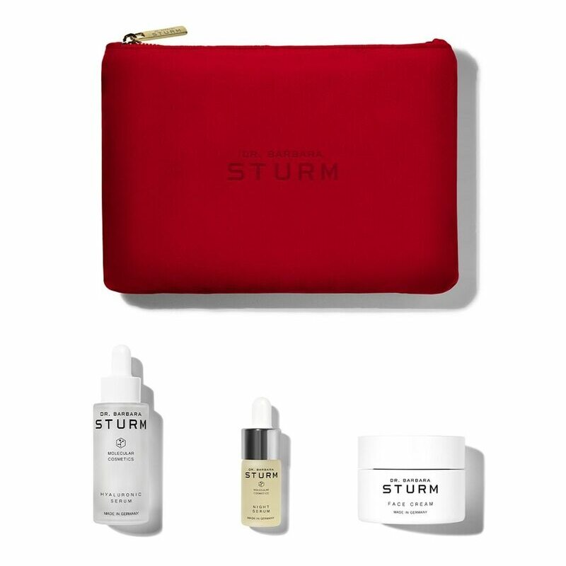 Dr. Barbara Sturm, увлажняющая восстанавливающая коллекция The Edit