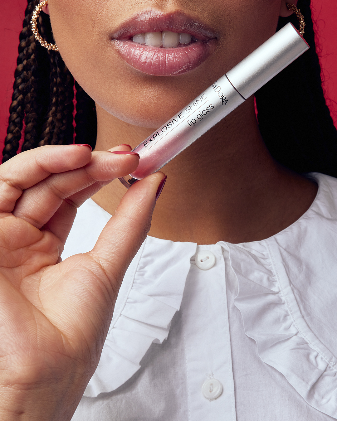 #Explosive_Shine_Lip_Gloss