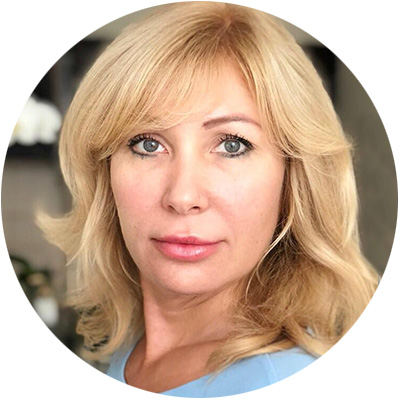 Инна Мирнова