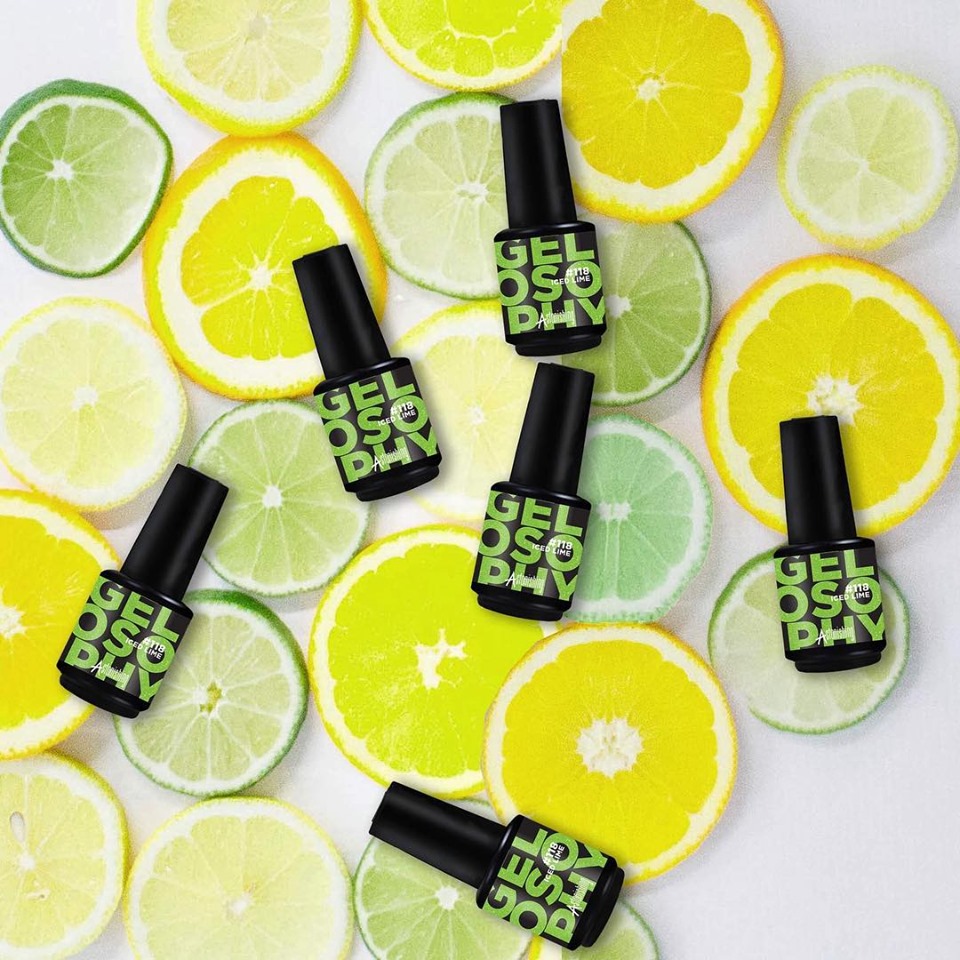 Astonishing Gelosophy