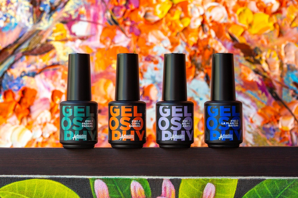 Astonishing Gelosophy