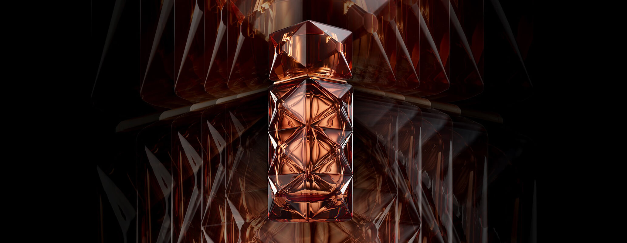 флакон парфюма FOAH