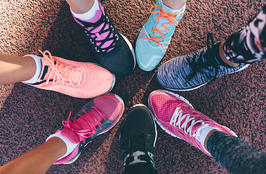 как правильно бегать