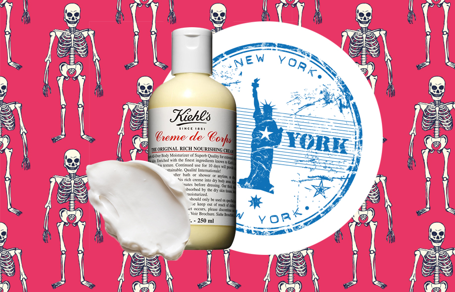 Классика жанра: крем для тела Kiehl’s