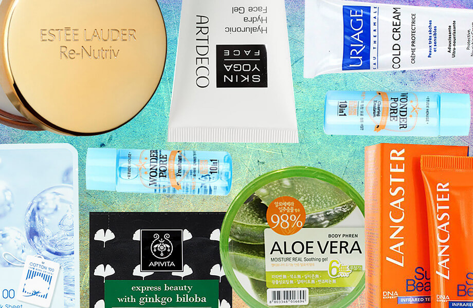 Travel size: как помочь коже пережить перелет и акклиматизацию