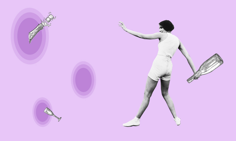 Алкоголь и спорт