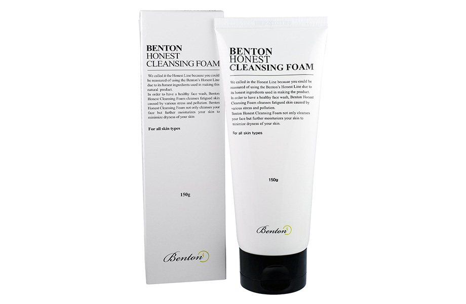 Benton Honest Cleansing Foam