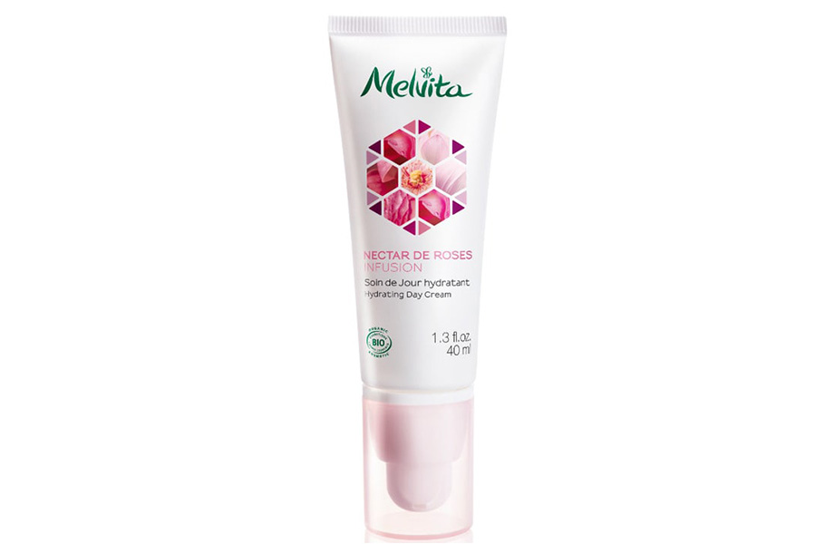 Melvita Nectar De Rose Hydrating Day Cream