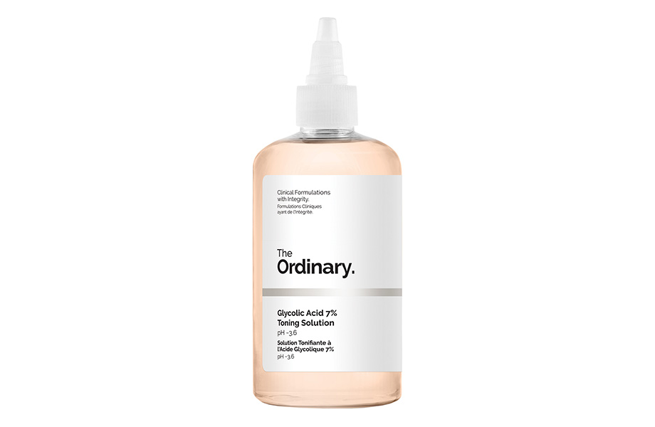 The Ordinary Glycolic Acid 7% Toning Solution