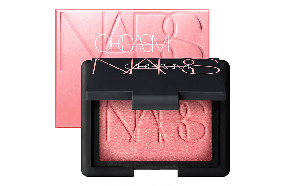 Nars Blush Orgasm