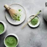 Секретный ингредиент: матча