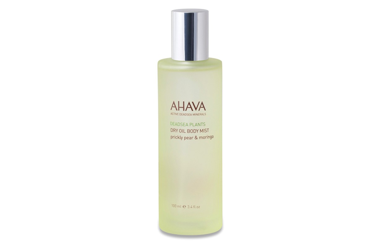 Масло для тела Ahava Dry Oil Body Mist Mandarin & Cedarwood