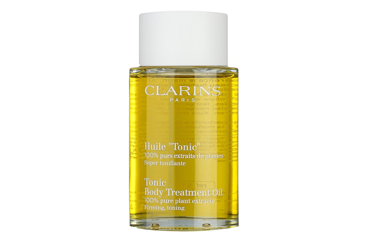 Масло для тела Clarins Tonic Body Treatment Oil
