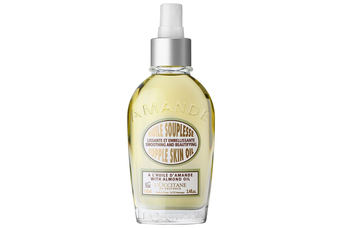 Смягчающее масло для тела L’Occitane Almond Supple Skin Oil