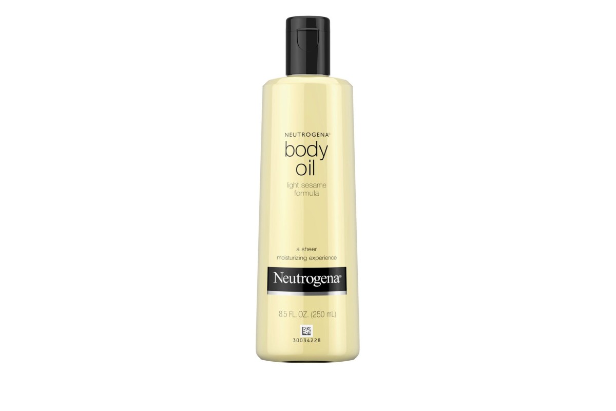 Масло для тела Neutrogena Lightweight Body Oil