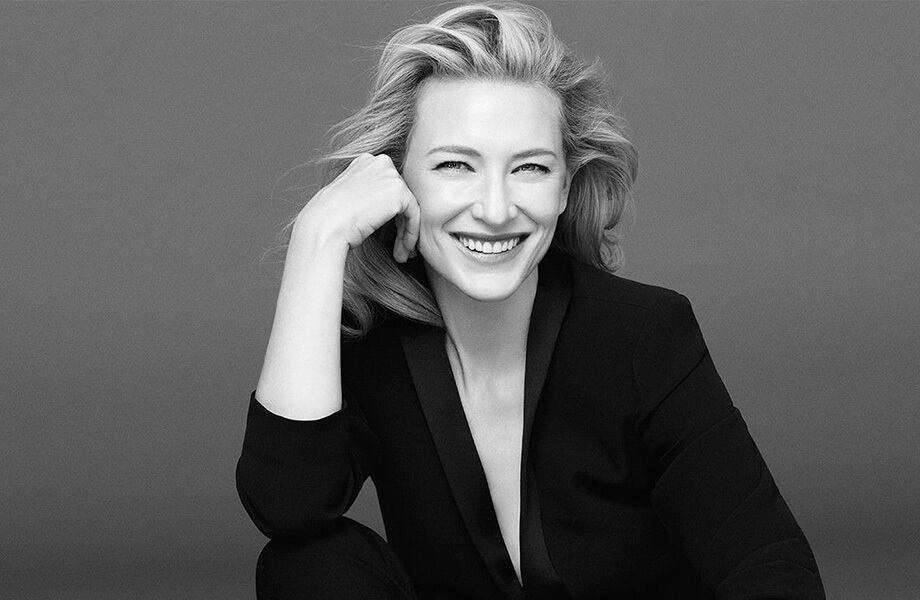 Кейт Бланшетт