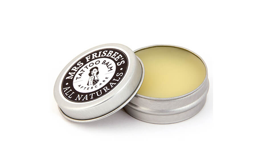 MRs Frisbee's Tattoo Aftercare Balm