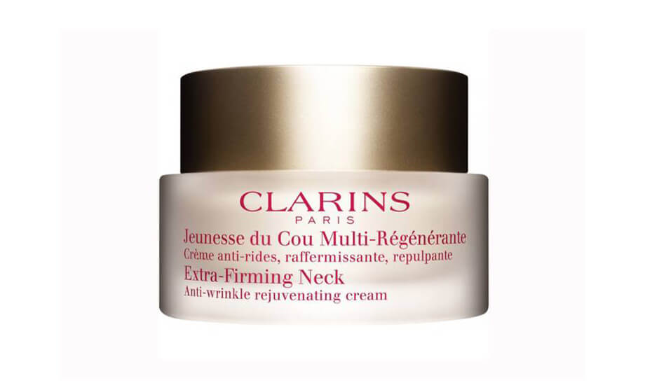 Creme Jeunesse du Cou, Clarins