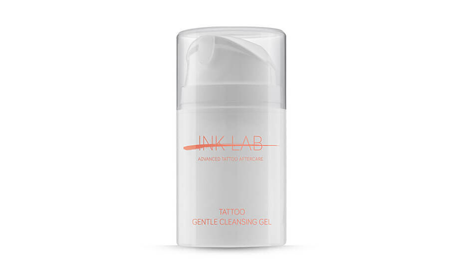 Inc Lab Tattoo Gentle Cleansing Gel